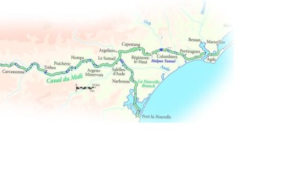 midi-viatges-sant-andreu-turismo-fluvial-lujo-mapa