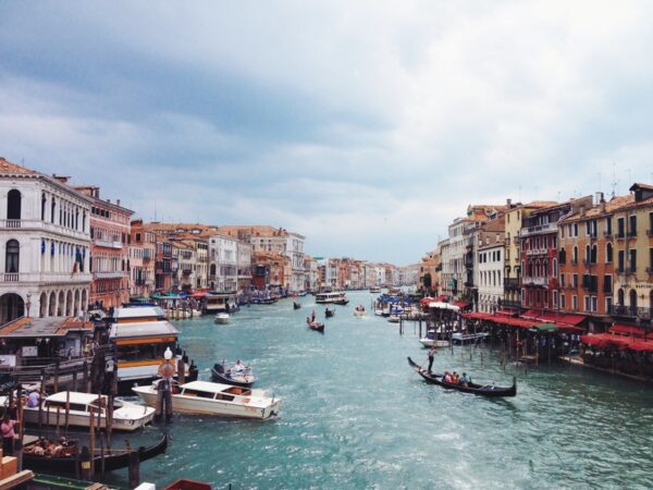 Venecia,Italia