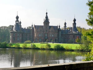 Bélgica, Castillo de Ooidonk