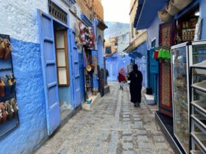 Chefchaouen, la Ciudad Azul