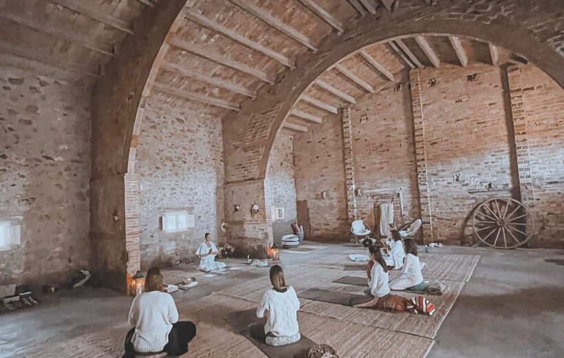 Retiro "Reconecta con tu Esencia"