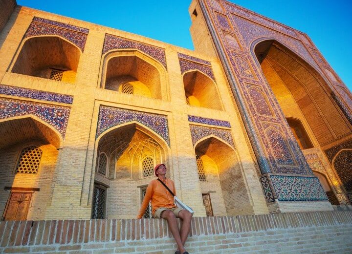 Tesoros de la Ruta de la Seda