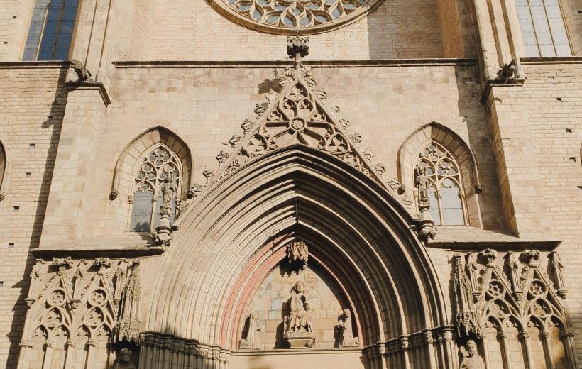 Ruta “La Catedral del Mar” - 15 de mayo