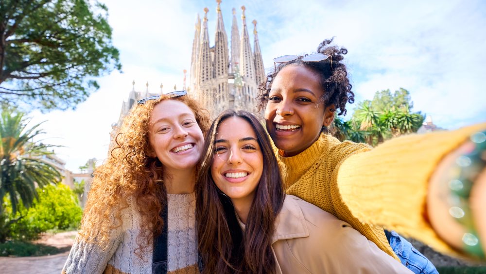 viajar en grupo por españa