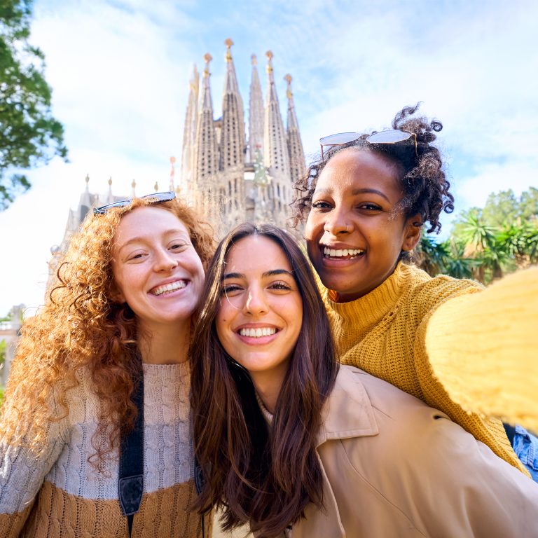 viajar en grupo por españa