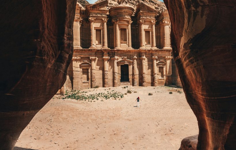 Jordania espectacular en octubre de 2026