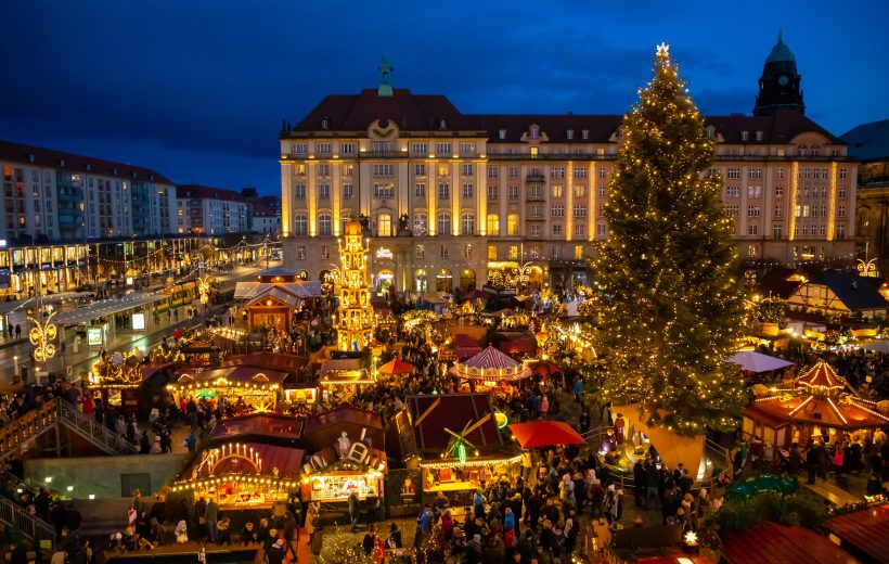 Mercadillos de Navidad en el Danubio