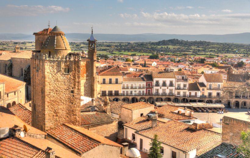 Extremadura: Tierra de conquistadores (Septiembre de 2027)
